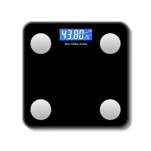 Smart Electronic Body Scale — Smart Scale, Yipan