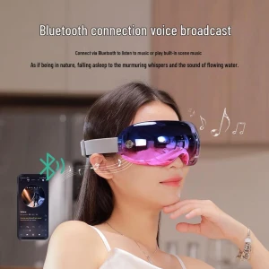 Smart Eye Massager — Massage Gun, MEEEGOU