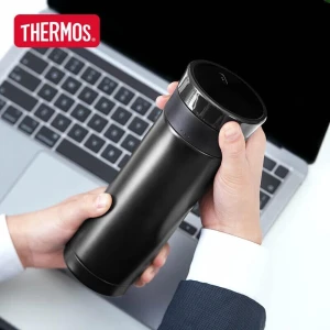 Smart Insulated Bottle — Smart Water Bottle, Thermos