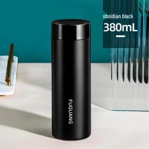 Smart Insulated Tea Infuser Bottle — Smart Water Bottle, Fuguang