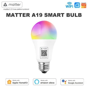Smart LED Light Bulb — Smart Light Bulb, AutoPartGlobal