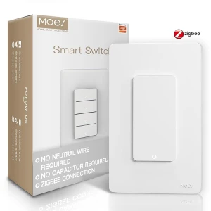 Smart Light Switch — Smart Switch, MOES