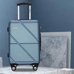 Smart Lock Travel Luggage — Smart Luggage, Diplomat