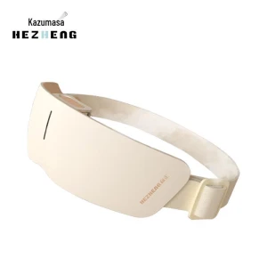 Smart Micro-Steam Eye Massager — Massage Gun, Hezheng