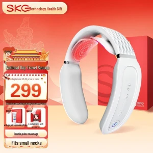 Smart Neck Massager — Massage Gun, SKG