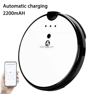Smart Robot Vacuum Cleaner for Home Carpet Automatic Charging Sweep Dust Strong Suction Design — Robot Vacuum, Haven Home