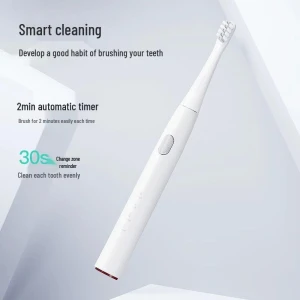 Smart Sonic Electric Toothbrush Couple Set — Electric Toothbrush, DR.BEI