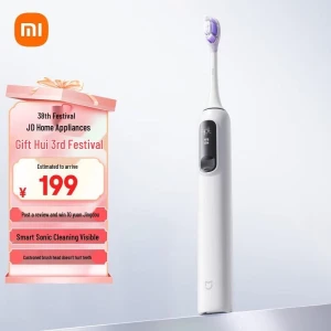 Smart Sonic Electric Toothbrush — Electric Toothbrush, Xiaomi