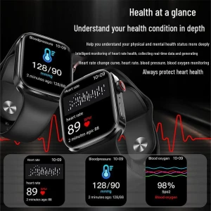 Smart Sports Watch — Smart Watch, Newman