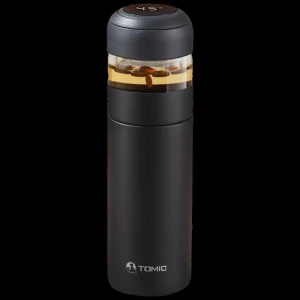 Smart Tea Infuser Insulated Mug — Smart Water Bottle, TOMIC