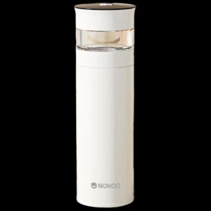 Smart Tea Infuser Thermos Bottle — Smart Water Bottle, NONOO