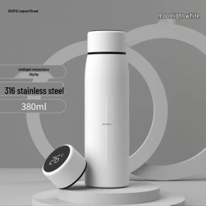 Smart Temperature Display Thermos — Smart Water Bottle, JDST online