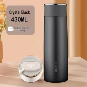 Smart Thermos Cup — Smart Water Bottle, Supor