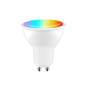 Smart WiFi GU10 LED Bulb Spotlight — Smart Light Bulb, Love Fashion Home