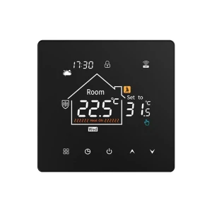Smart Wifi Thermostat for Underfloor Heating — Smart Thermostat, KITCHEN-MALL