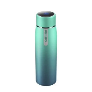Temperature Display Insulated Bottle — Smart Water Bottle, Philips