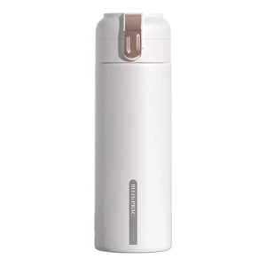 Travel Mug with LED Display — Smart Water Bottle, Belco