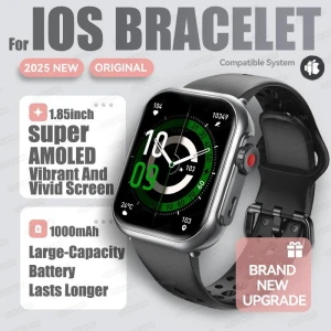 Women's Smart Watch — Smart Watch, Creative Adorn