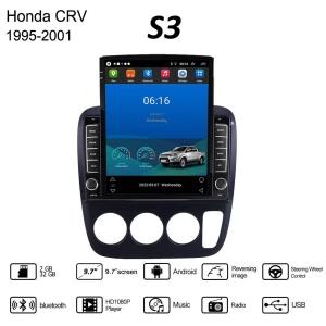 9.7-inch Android Carplay Car Radio with Vertical Screen — Car Infotainment System, Yousui Auto parts