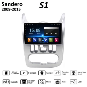 9-inch Android Carplay Multimedia System — Car Infotainment System, Yousui Auto parts