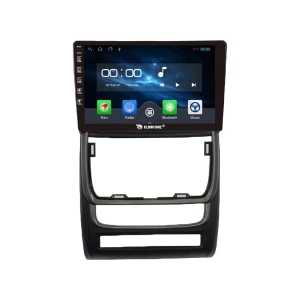 Android CarPlay Android Auto Car Navigation Multimedia Player GPS RDS DSP Stereo — Car Infotainment System, KUNFINE