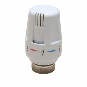 Automatic Thermostatic Radiator Valve for Heating System — Heating System, Zhonghefu