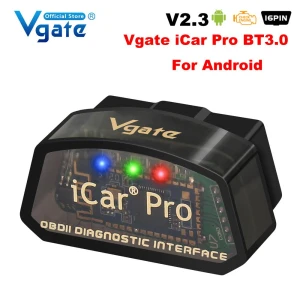 Automotive Diagnostic Scanner — OBD2 Scanners, Vgate