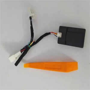 Digital LCD Display Tire Pressure Monitor System — TPMS, ASDF