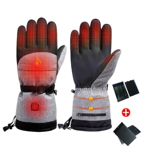Electric Heated Gloves — Heated Gloves, Love Fashion Home