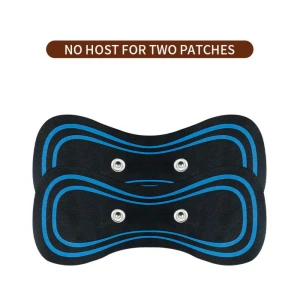 Electric Neck Massager with 8 Modes and 19 Gears — Massage Gun, Binchi Health Electronics