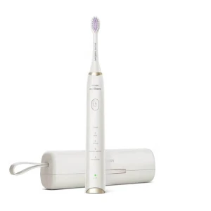 Electric Toothbrush and Aroma Diffuser Gift Set — Essential Oil Diffuser, Philips