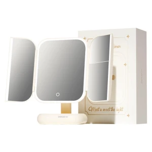 HD LED Smart Magnifying Makeup Mirror — Skin Analyzer, JDST online