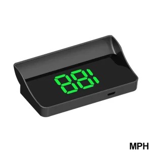 Head Up Display Digital Speedometer — Heads Up Display, Explorer Outdoors