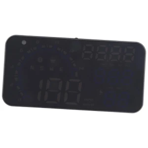 Head-Up Display GPS Car Display with Speeding Alarm — Heads Up Display, Chaptesfag