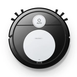 Intelligent Sweeping Robot with Voice Remote Control and App — Robot Vacuum, Haven Home