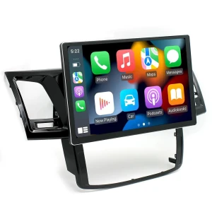 Navigation System with Android and CarPlay — Car Infotainment System, GearUp AutoMoto