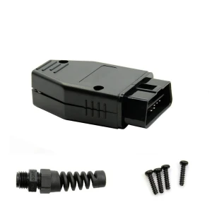 OBD2 16-Pin Male Connector Adaptor — OBD2 Scanners, Nuto03