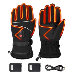 Rechargeable Battery Heated Gloves — Heated Gloves, Kings City