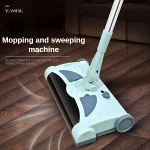 Robot Vacuum Cleaner Mop Without Cable Washing Floor Cleaning Mops With Spin Electric Smart Mop Broom Sweeper Cordless — Robot Vacuum, Haven Home