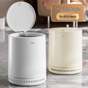 Smart Automatic Bagging Trash Can — Smart Trash Can, JDST online