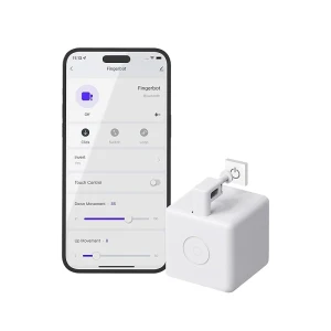 Smart Button Pusher with Touch Control — Smart Switch, MOES