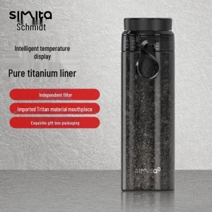 Smart Display Insulated Tea Cup — Smart Water Bottle, JDST online