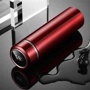 Smart Insulated Business Gift Mug — Smart Water Bottle, JDST online