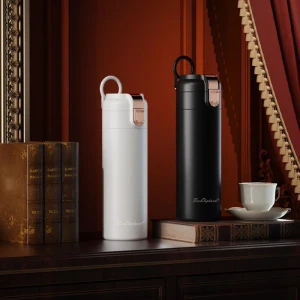Smart Insulated Stainless Steel Bottle — Smart Water Bottle, Huoxiang Mingjue
