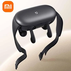 Smart Neck Massager with Kneading and Heat Therapy — Massage Gun, Xiaomi
