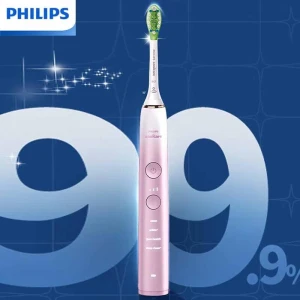 Smart Sonic Electric Toothbrush — Electric Toothbrush, Philips