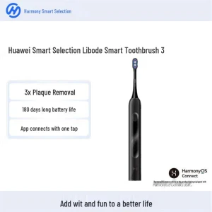 Smart Sonic Electric Toothbrush — Electric Toothbrush, Huawei