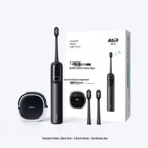 Smart Sonic Electric Toothbrush — Electric Toothbrush, BAIR