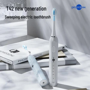 Smart Sonic Electric Toothbrush — Electric Toothbrush, Prooral