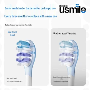 Smart Sonic Electric Toothbrush — Electric Toothbrush, usmile